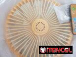 Lampara-Ventilador de techo llamar 78605934.