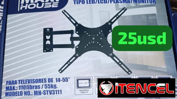 Soporte para TV pantalla plana