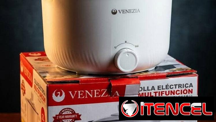 Ollas eléctricas multifuncionales de 2L para ecoflow