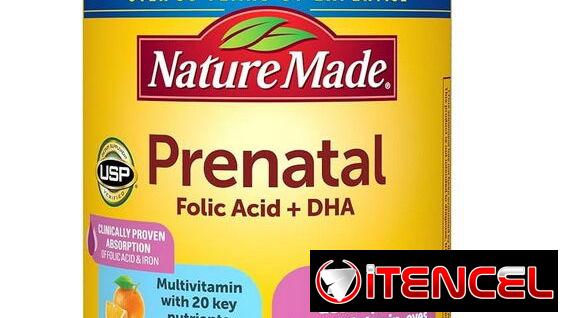 Prenatal MARCA Nature Made Prenatal