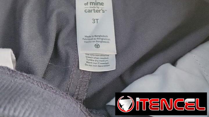 Pantalón para niño de 4 a 5 años talla en la foto