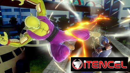 Dragon Ball Xenoverse 2 PS4