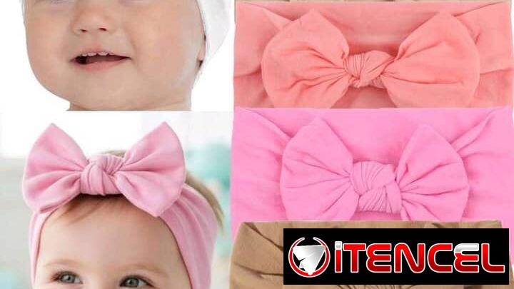 Accesprios para el cabello de las princesas de casa