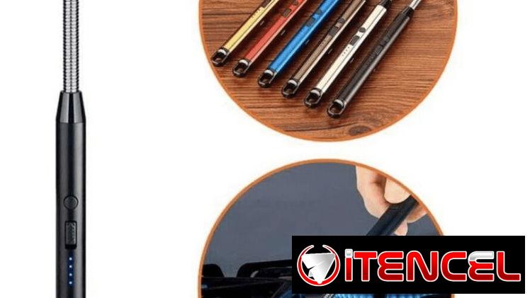 Encendedores eléctricos recargables
