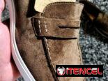 Mocasines de Ante marrón estilo Old Money 52465450
