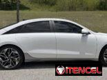 Hyunday IONIQ 6 2025 , más de 500km de autonomía