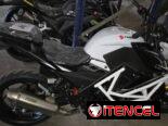 MOTO DE GASOLINA DEPORTIVA FURIA 250CC 🏍️