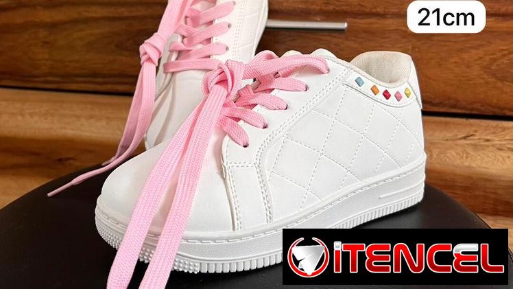 ZAPATOS DE NIÑA 👧🏻🎀