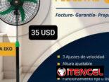 Ventiladores de Pedestal🔥 Garantía 1 año🔥( distintos modelos, precios y marcas)