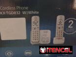 ///TELEFONO INALÁMBRICO PANASONIC NUEVO EN CAJA👌///