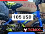 Bicicleta medida 16