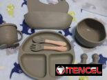 Set de alimentación para bebes