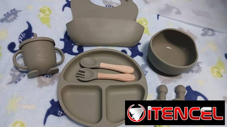 Set de alimentación para bebes