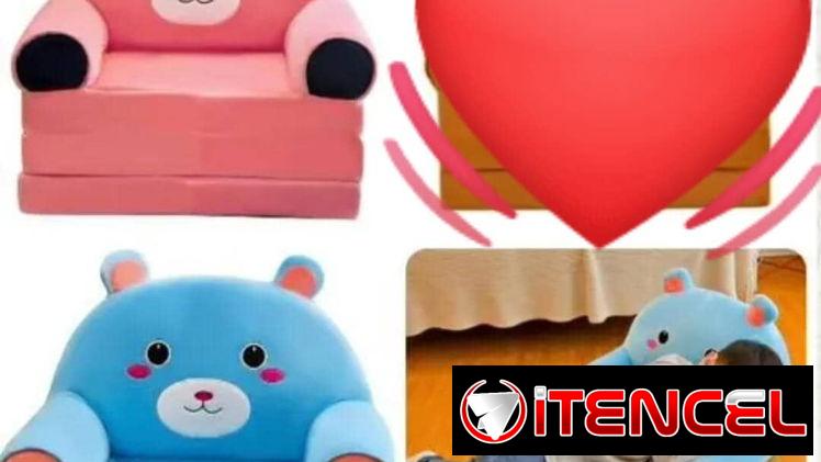 Asiento para niños pequeños que se hacen camitas
