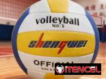 Pelota de voleibol No. 5/ Inflador