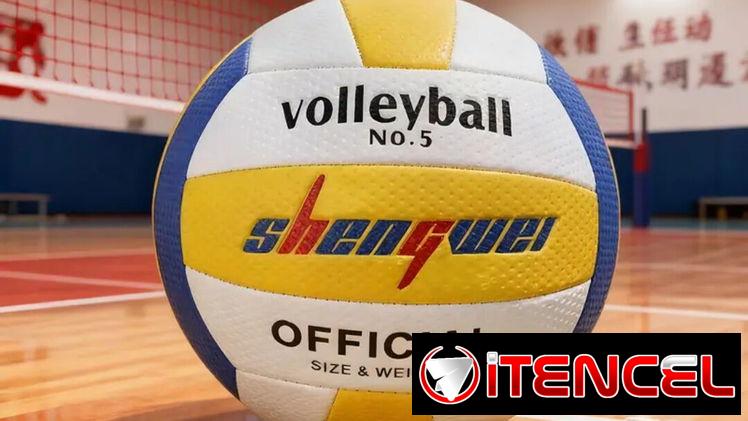 Pelota de voleibol No. 5/ Inflador