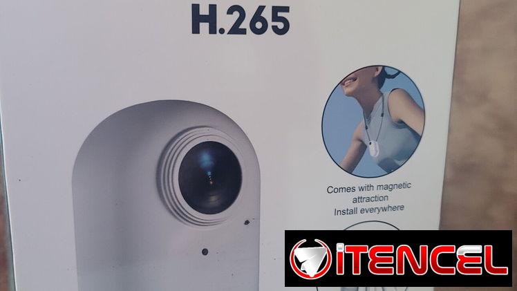 Sports camara 4k