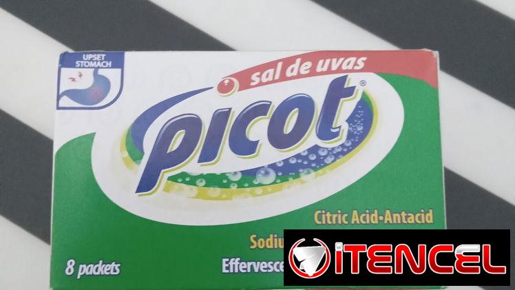Sal de picot