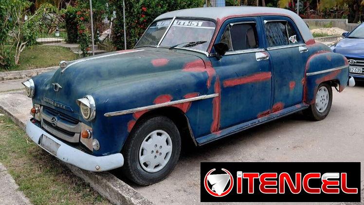 Plymouth del 51