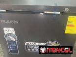 Neveras Frezzes de 4.2 y 6 Pies Cúbicos Grises de Acero en marca Milexus New Caja!