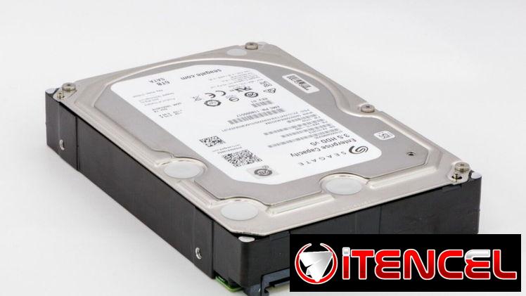 Disco Interno Seagate V5 HDD 6TB