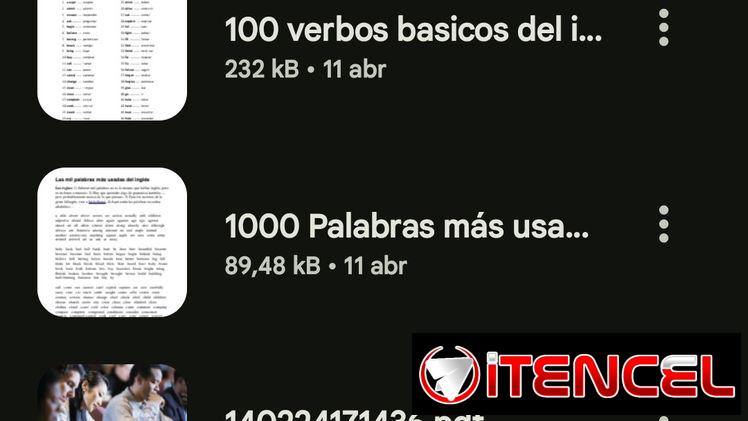 Libros digitales