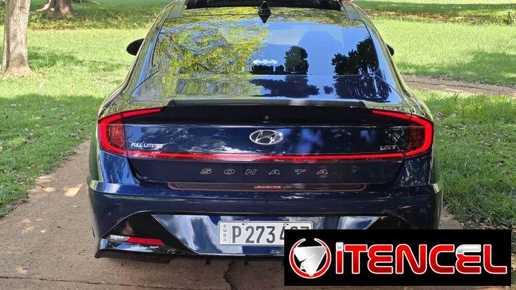Vendo o negocio yhunday sonata del 2023 full limited
