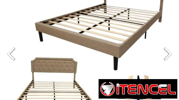 Cama camera nueva en caja mensajería incluida en la Habana comunícate con Pedro