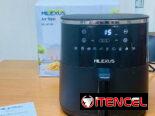 🌯 60💲🌯 FREIDORA DE AIRE MILEXUS 4.2 LITROS. MENSAJERÍA CON FACTURA Y GARANTÍA. TLF 54833699