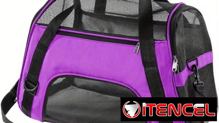 TRANSPORTADOR TALLA L PARA MASCOTAS