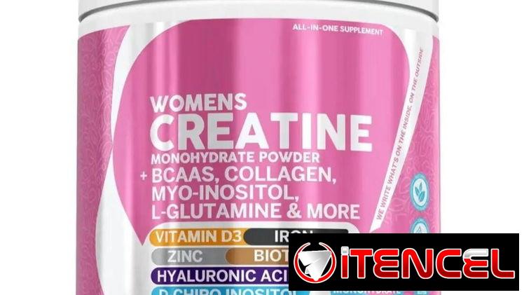 Creatine womens