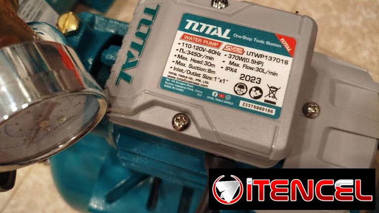 Kiwanes marca TOTAL