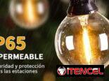 Guirnaldas, luces de exteriores, decora cada espacio
