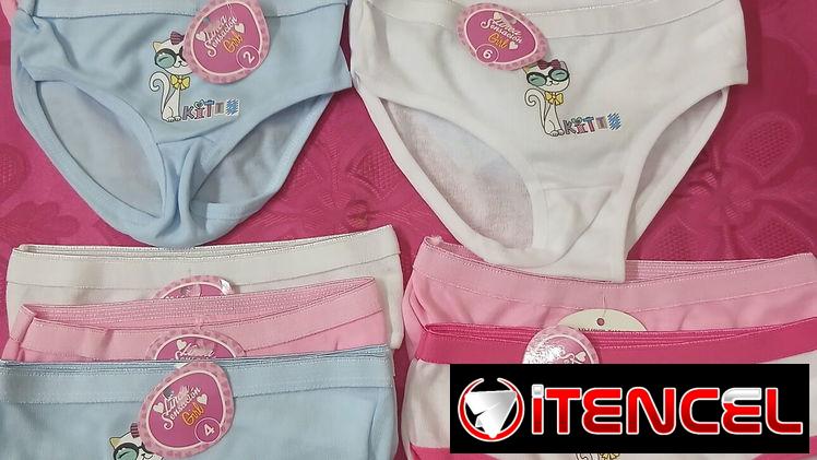 Blumers, calzoncillos y medias para niños de 2 a 4 años