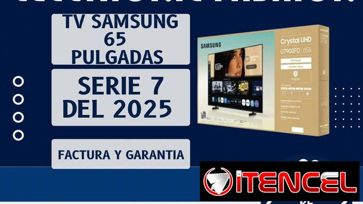 TELEVISORES SAMSUNG 65 PULGADAS 700USD ⚜️VENTA DE ELECTRODOMÉSTICOS  TELEVISORES Y GENERADORES ELÉCTRICOS 💥