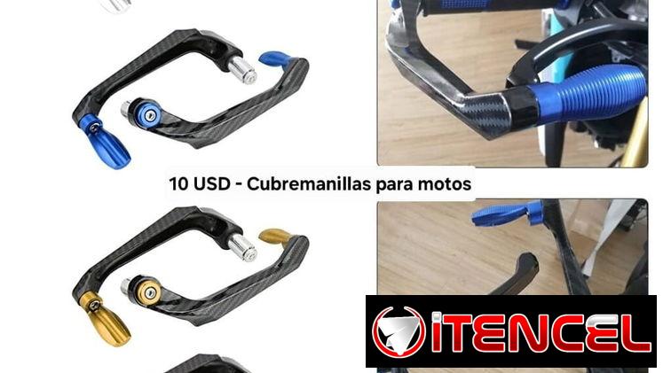 Rebaja! Cubremanillas