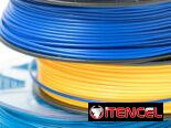 Filamento PLA 1KG (Negro) | videojuegoshabana.com