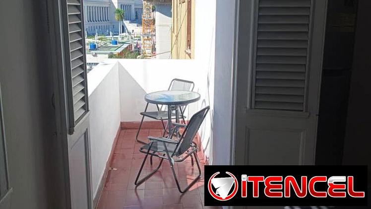 🌆✨ Renta de Apartamento en La Habana Vieja con Vista al Capitolio ✨🌆