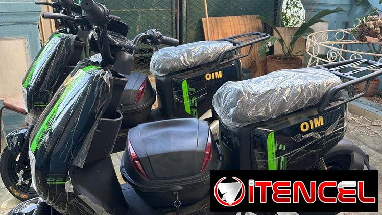 🛵 MOTICOS ELÉCTRICA OIM 🛵
