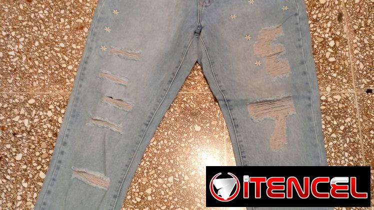 Pantalones hombre y mujer