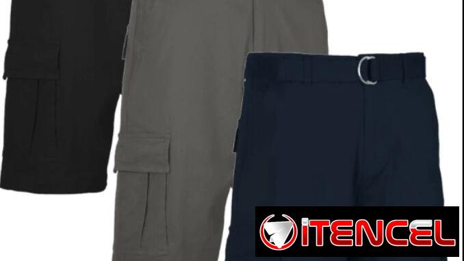 Shorts de hombre cargo