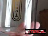 Portacepillos con vasos