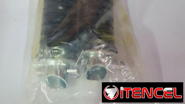 Ponepie trasero de Ax100