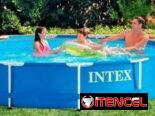 Piscinas intex