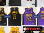 CAMISETA DE BASKET CAMISETA DE BALONCESTO BASQUET LAKERS WARRIORS CURRY LEBRON JAMESCELTICS TATUM MORANT DONCIC JORDAN
