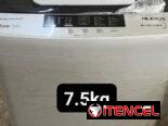 Lavadora Semiautomática y Automática Milexus
