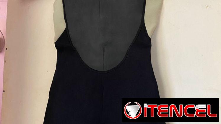 Mono short junior 3mm