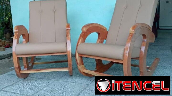Sillones comadritas ✅️