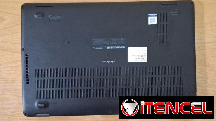💻 Laptop Dell Latitude 5500 – Core i7 8va Gen / 16GB DDR4 / SSD 256GB – Grado A