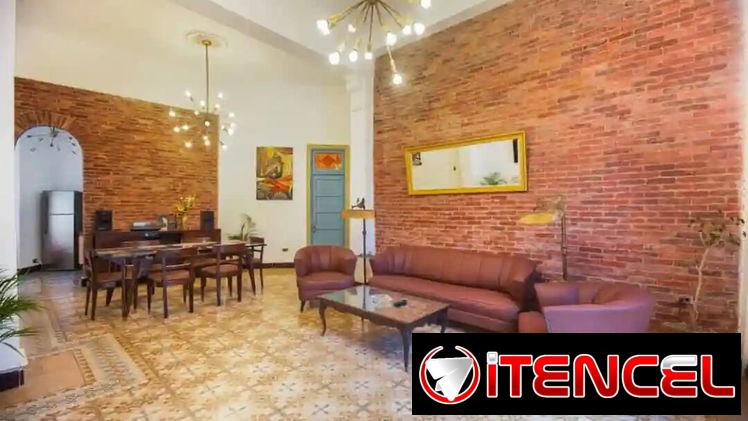 🟢🟢🟢 Apartamento perfecto para su próxima visita a La Habana Vieja, Cuba‼️